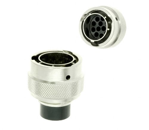 UT061412PH Souriau-Sunbank by Eaton  Boîtiers de connecteurs circulaires